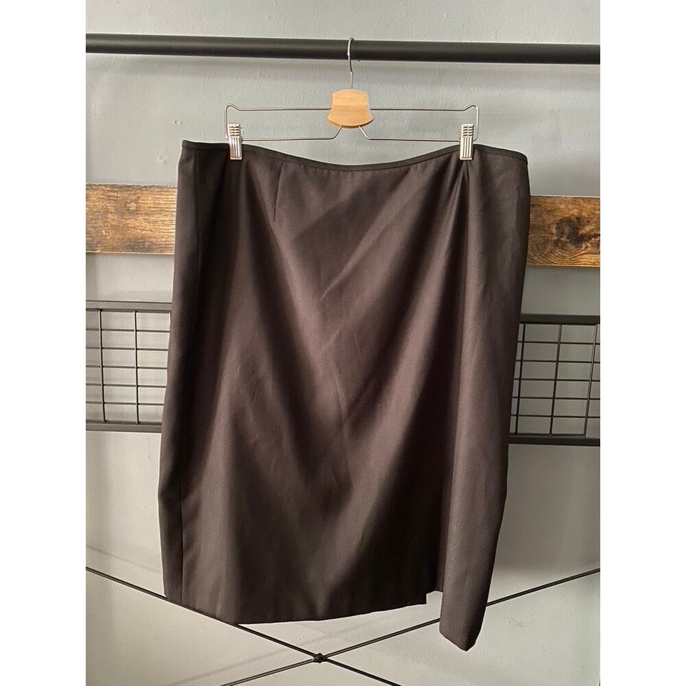 Sag Harbor Plus Pencil Skirt | 20W